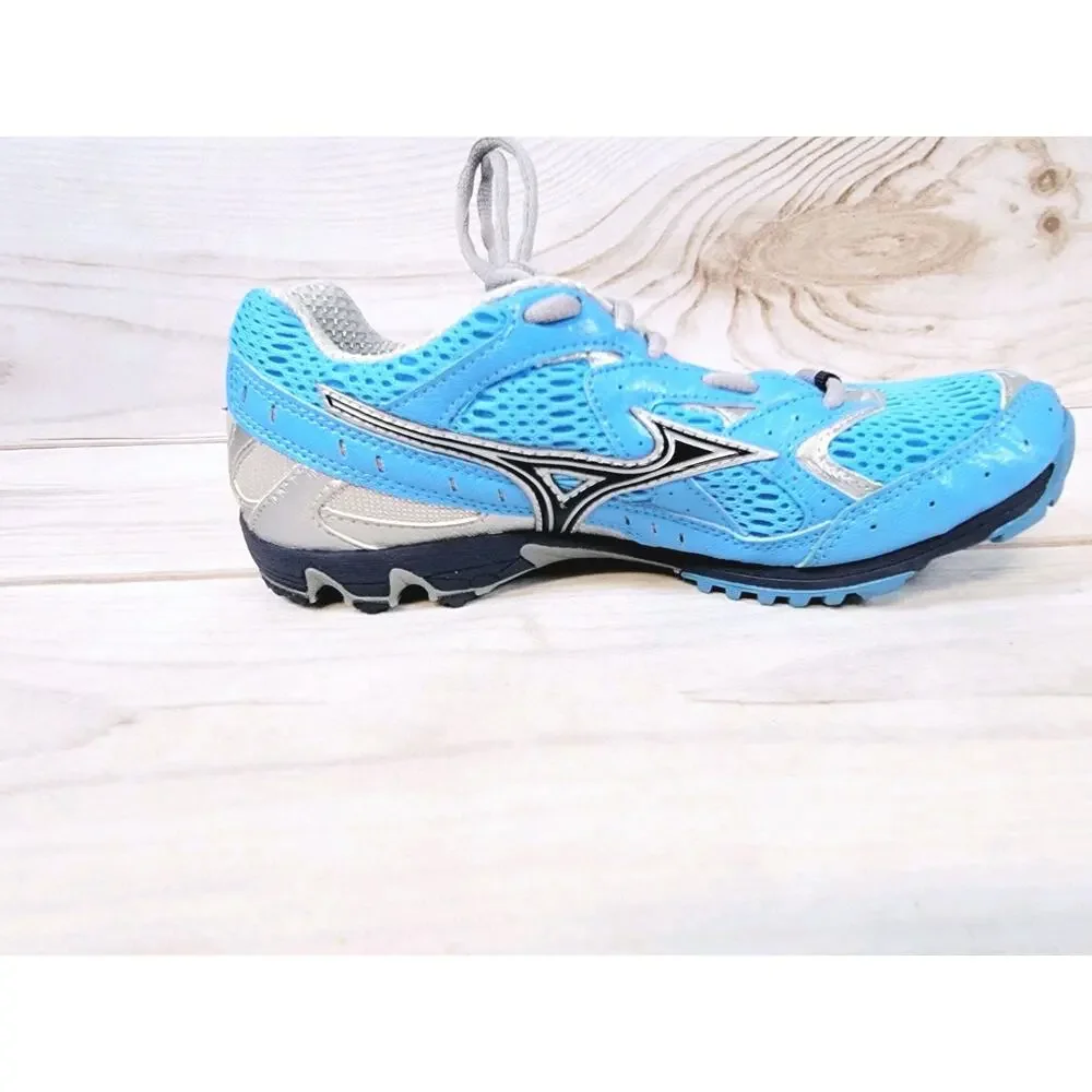 Mizuno Track & Field WAVE KAZE 2 Dimple Womens Size 7 IN BOX